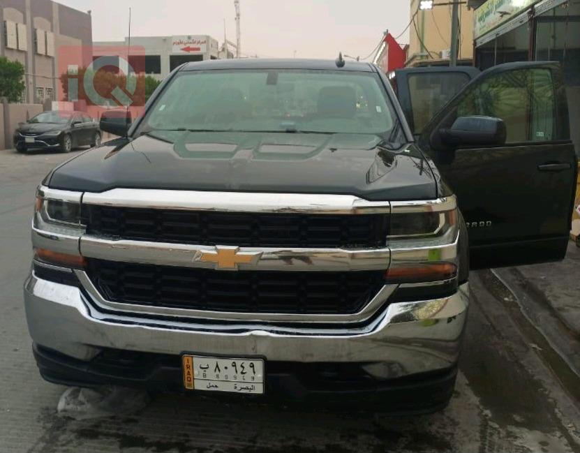 Chevrolet Silverado